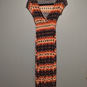 Floor Length, Maxi Dress